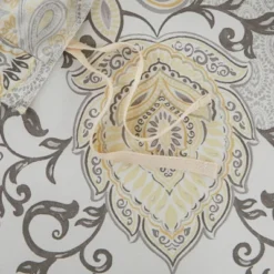 Madison Park 3pc Lian Cotton Floral Printed Reversible Duvet Cover Set 24 Madison Park 3pc Lian Cotton Floral Printed Reversible Duvet Cover Set -Madison Park GUEST b01cd54e d321 4ffa 84ef 655173f98fbd