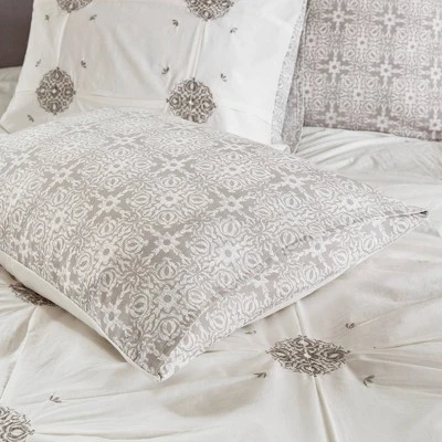 Alicia Cotton Duvet Cover Set 10 Alicia Cotton Duvet Cover Set - Image 10