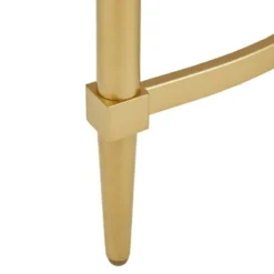 Bordeaux Console Table White/Gold 12 Bordeaux Console Table White/Gold -Madison Park GUEST b1b48d83 5837 4dfb b53c b8c2dd79b75d