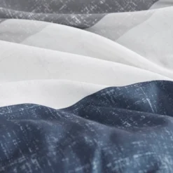 Madison Park Ryder Comforter Set With Bed Sheets Blue/Gray 16 Madison Park Ryder Comforter Set With Bed Sheets Blue/Gray -Madison Park GUEST b237f56e 5f0e 4d7f 86dc e7d2d8db1877