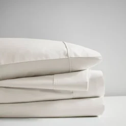 300 Thread Count Organic Cotton Deep Pocket Sheet Set - Madison Park -Madison Park GUEST b2dc31d5 5eda 435b 8b8e 2c638e13aff5