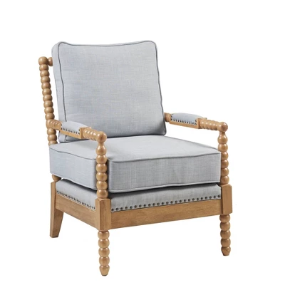 Lyla Accent Chair - Madison Park 2 Lyla Accent Chair - Madison Park - Image 2