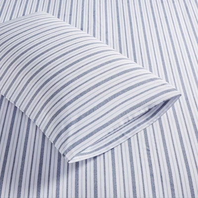 200 Thread Count Printed Cotton Sheet Set 6 200 Thread Count Printed Cotton Sheet Set - Image 6