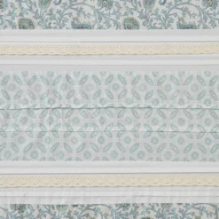 Stella Cotton Shower Curtain Blue -Madison Park GUEST b658e8ca f3c1 4d74 8def da94cf79dec2