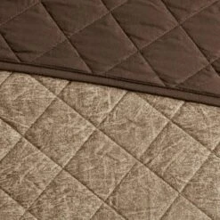 Powell Daybed 6pc Reversible Daybed Cover Set Brown -Madison Park GUEST b7c89ffe d7aa 49d3 b1aa 6bffd380f4cb