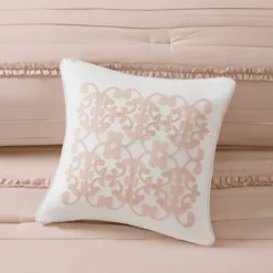 Alexis Ruffle Comforter Set - 5pc 17 Alexis Ruffle Comforter Set - 5pc -Madison Park GUEST b8cc3f1e 6c44 4bba aacc 257eaaa64ebc