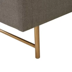 Sunnycrest Accent Bench Gray -Madison Park GUEST bb68b075 6bbd 4a92 9646 47cd2aeb1c05