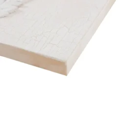 (Set Of 3) 35.5" Height Wooden Mandala 3D Embellished Canvas Decorative Wall Art Set White -Madison Park GUEST bd5ed70f ac3d 4c0e 8aec ec8c7a250b38