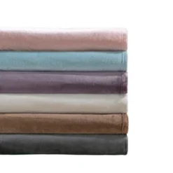 Madison Park Microlight Plush Bed Blanket -Madison Park GUEST bf0c30bf 5b71 4125 bdfd a40824c64dfa