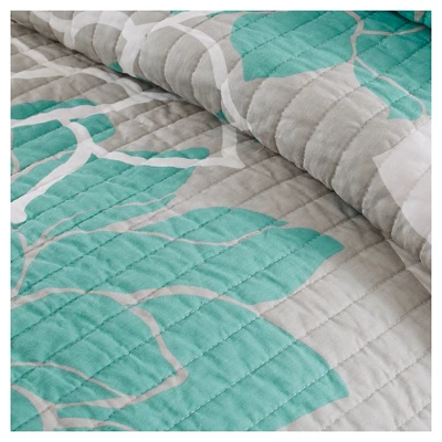6pc Jane Coverlet Set - Madison Park 2 6pc Jane Coverlet Set - Madison Park - Image 2