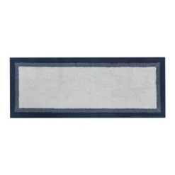 Salem Cotton Tufted Bath Rug Navy -Madison Park GUEST c2f42353 6b2c 4ca3 a584 6c5ac72d0c3b