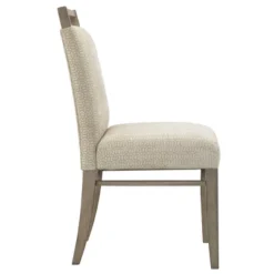 2pk Steven Dining Chairs Cream - Madison Park -Madison Park GUEST c63154e1 6854 4706 9978 9031d580aa19