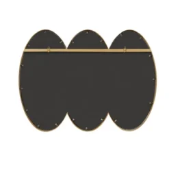 Eclipse Gold Trio Wall Mirror Gold - Madison Park -Madison Park GUEST c7aca803 2785 4386 a21b cc7d409f00be