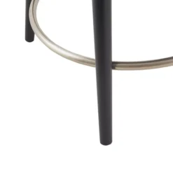 Powell Swivel Counter Height Barstool Gray -Madison Park GUEST c89cb9ac 48de 4372 b9ec 0a3b47a92e8c