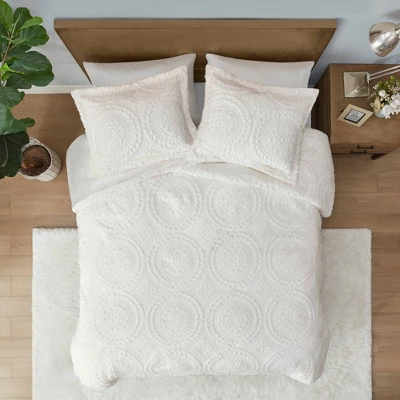 Alivia Faux Fur Ultra Plush Duvet Cover Set 2 Alivia Faux Fur Ultra Plush Duvet Cover Set - Image 2