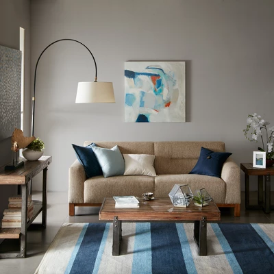 Nico Console Table - Chestnut 4 Nico Console Table - Chestnut - Image 4