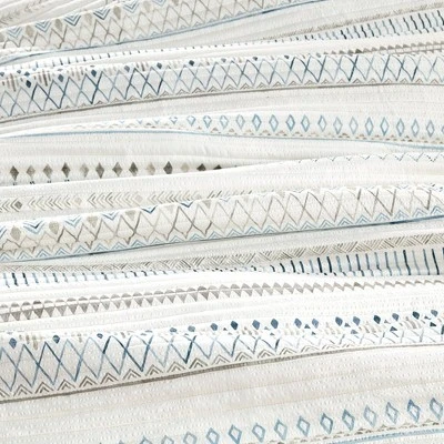 Madison Park 3pc Levi Reversible Printed Microfiber Seersucker Coverlet Set Taupe 6 Madison Park 3pc Levi Reversible Printed Microfiber Seersucker Coverlet Set Taupe - Image 6