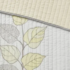 6pc Marissa Reversible Quilted Coverlet Set - Madison Park -Madison Park GUEST d231c19c 0e36 4ee8 980c d5537f34b1a7