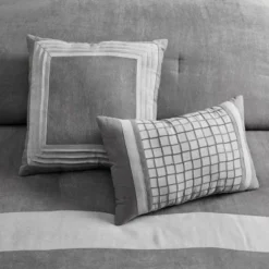 Noah Microsuede Comforter Set -Madison Park GUEST d2ed2010 c87e 41c0 9075 dcfef336a406