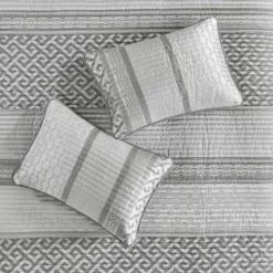 Madison Park 4pc William Jacquard Coverlet Set 13 Madison Park 4pc William Jacquard Coverlet Set -Madison Park GUEST d2f91411 7337 4d5f ac58 67eba17e0387