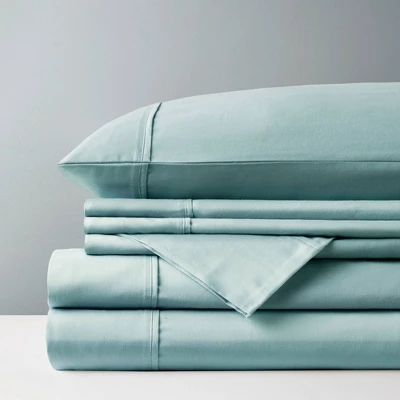 800 Thread Count Cotton Blend Sheet Set 2 800 Thread Count Cotton Blend Sheet Set - Image 2