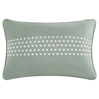 Madison Park Becker Geometric Quilt Set - 4pc 8 Madison Park Becker Geometric Quilt Set - 4pc - Image 8