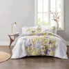 Madison Park Karissa Comforter Set With Bed Sheets Yellow
