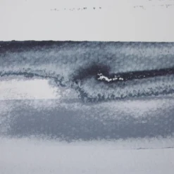 (Set Of 3) 16.5" X 31.5" Surrounding Gel Coat Frame Canvas Wall Art Set Gray -Madison Park GUEST d77cf602 76ed 41b0 b7ee 1812ab51b5f6