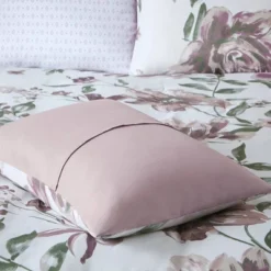 Madison Park Robin Floral Comforter Bedding Set With Bed Sheets Mauve 13 Madison Park Robin Floral Comforter Bedding Set With Bed Sheets Mauve -Madison Park GUEST d95d8e8a e770 46df 903e ecc39946d5b1