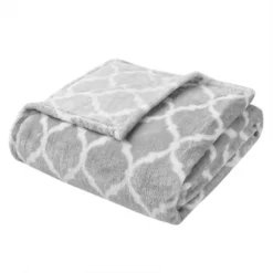 60"x70" Oversized Ogee Throw Blanket - Madison Park -Madison Park GUEST da99e3e8 cff9 4daa bfb5 c7a0c6464f82