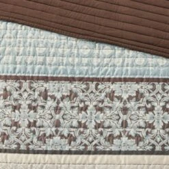 5pc Cambridge Reversible Quilted Coverlet Set - Madison Park -Madison Park GUEST dc7d86db 6a94 4d6b b446 4e7aa6b9dd04