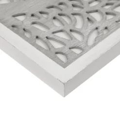 Laurel Branches Carved Wood Wall Decor Panel Gray - Madison Park 9 Laurel Branches Carved Wood Wall Decor Panel Gray - Madison Park -Madison Park GUEST e473939c ec3e 4652 9549 2cd5661b3e27