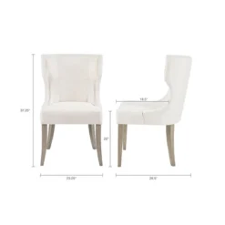 Troy Dining Chair -Madison Park GUEST e4c413e7 fcd1 4194 bfe3 973b2521575a