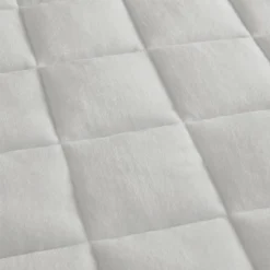 Heavenly Soft Overfilled Plush Hypoallergenic Down Alternative Waterproof Mattress Pad -Madison Park GUEST e77a7596 9e0e 4ffd 87ce 2ef861d73ae3