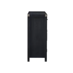 Stanton Accent Chest Black - Madison Park -Madison Park GUEST e7b77e99 fbdd 42cf 802d 1be9ed327674