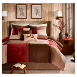 Warren Microsuede Comforter Set 13 Warren Microsuede Comforter Set -Madison Park GUEST e8d25a5b 32ad 4b2a bdc8 bd6fb3517cb6
