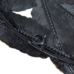 Set Of 3 Jax Iron Painted Wall Decor Blue -Madison Park GUEST ea737efa 6d7d 491a ab4a 090c08ed7569