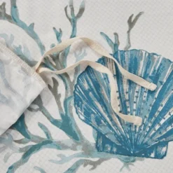 Madison Park 6pc Ocean View Cotton Sateen Duvet Cover Set Aqua 15 Madison Park 6pc Ocean View Cotton Sateen Duvet Cover Set Aqua -Madison Park GUEST eade4fa2 cc9f 4787 a3aa 25243896f5b7