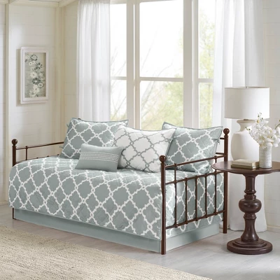 Madison Park Becker Reversible Daybed Cover Set - 6pc 12 Madison Park Becker Reversible Daybed Cover Set - 6pc - Image 12