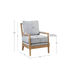 Lyla Accent Chair - Madison Park 17 Lyla Accent Chair - Madison Park -Madison Park GUEST eeb3cd20 5a1b 418c 85f3 332f5e06ba01