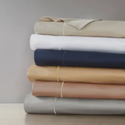 600 Thread Count 100% Pima Cotton Sheet Set 15 600 Thread Count 100% Pima Cotton Sheet Set -Madison Park GUEST eedb9efa c15e 4a31 8f79 8ac3562d4756