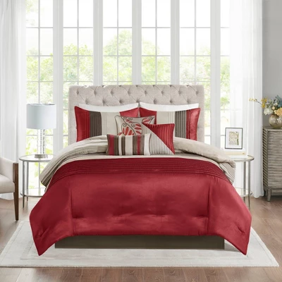 7pc Salem Comforter Set - Madison Park 2 7pc Salem Comforter Set - Madison Park - Image 2