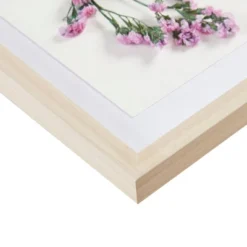 2pc Avant Garden Floral Shadowbox Set Natural - Madison Park -Madison Park GUEST f489b3bd ff3f 4abd 88dc d7186b6acf4f
