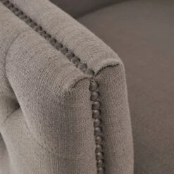 Milton Swivel Chair Gray -Madison Park GUEST f4e84bc1 75c8 452e 9467 674143bcf46c