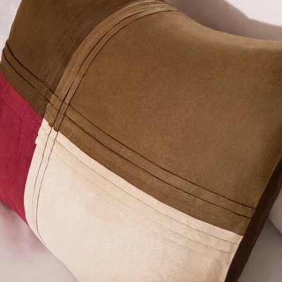 Warren Microsuede Comforter Set 6 Warren Microsuede Comforter Set - Image 6