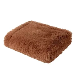 50"x60" Amaya Faux Fur Throw Blanket - Madison Park -Madison Park GUEST fdf43f88 1f52 4f43 b161 72e339db370c