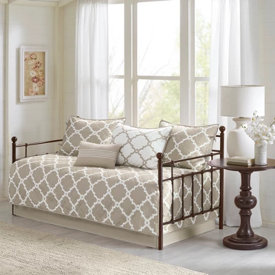Madison Park Becker Reversible Daybed Cover Set - 6pc 14 Madison Park Becker Reversible Daybed Cover Set - 6pc - Image 14