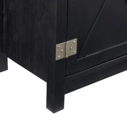 Stanton Accent Chest Black - Madison Park -Madison Park GUEST fe392ea9 19de 4af3 a729 04dfcc94a483