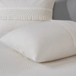 Roselle Cotton Seersucker Duvet Cover Set -Madison Park GUEST fe83e7f1 c09c 47ba a298 6e7f30bb3606
